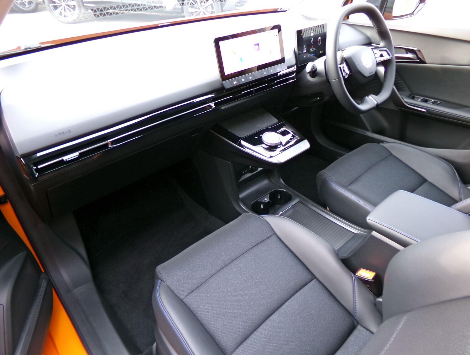 Used MG MG4 2025 for sale - 77646366: Photo 12