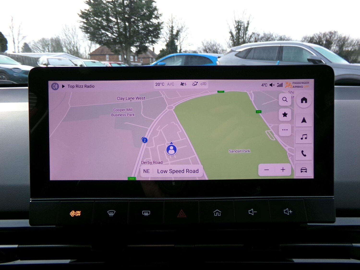 Used MG MG4 2025 for sale - 77646366: Photo 16