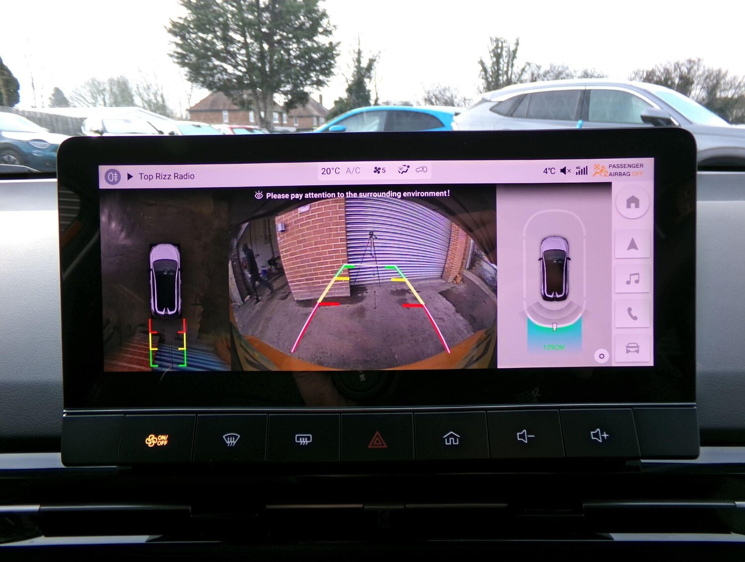 Used MG MG4 2025 for sale - 77646366: Photo 17