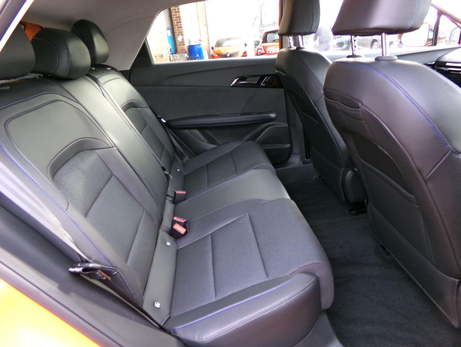 Used MG MG4 2025 for sale - 77646366: Photo 19