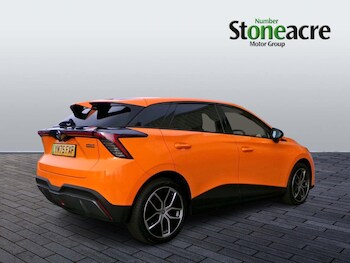 Used MG MG4 2025 for sale - 77646366: Photo