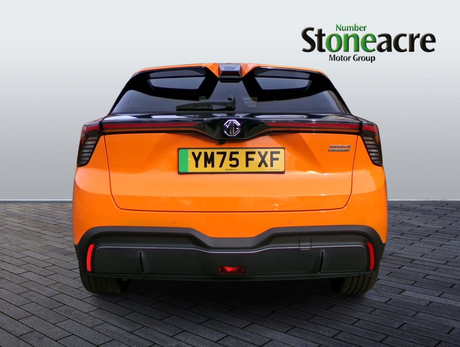 Used MG MG4 2025 for sale - 77646366: Photo 3