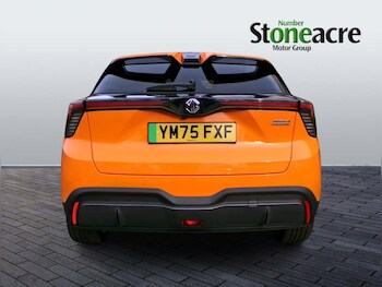 Used MG MG4 2025 for sale - 77646366: Photo