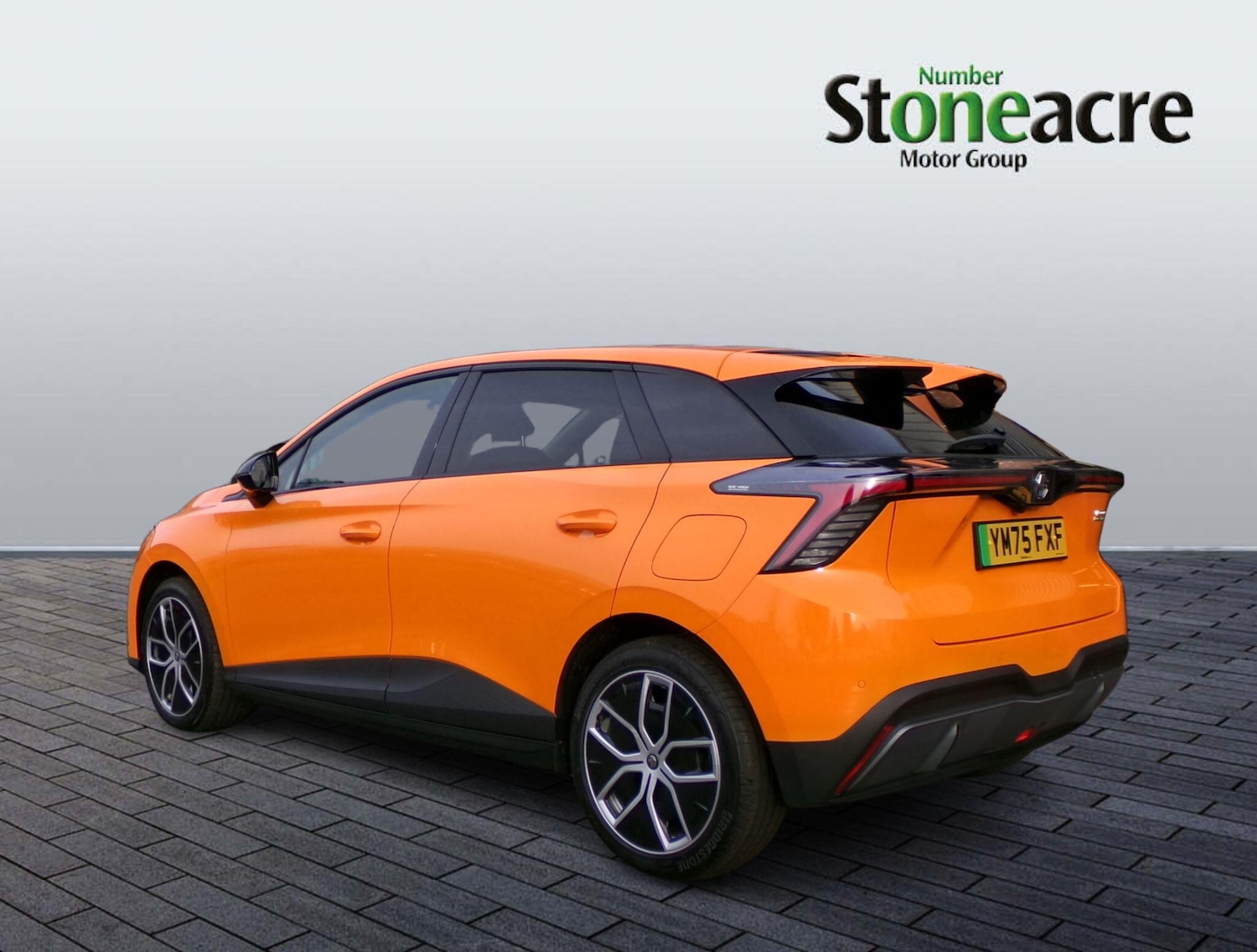 Used MG MG4 2025 for sale - 77646366: Photo 4