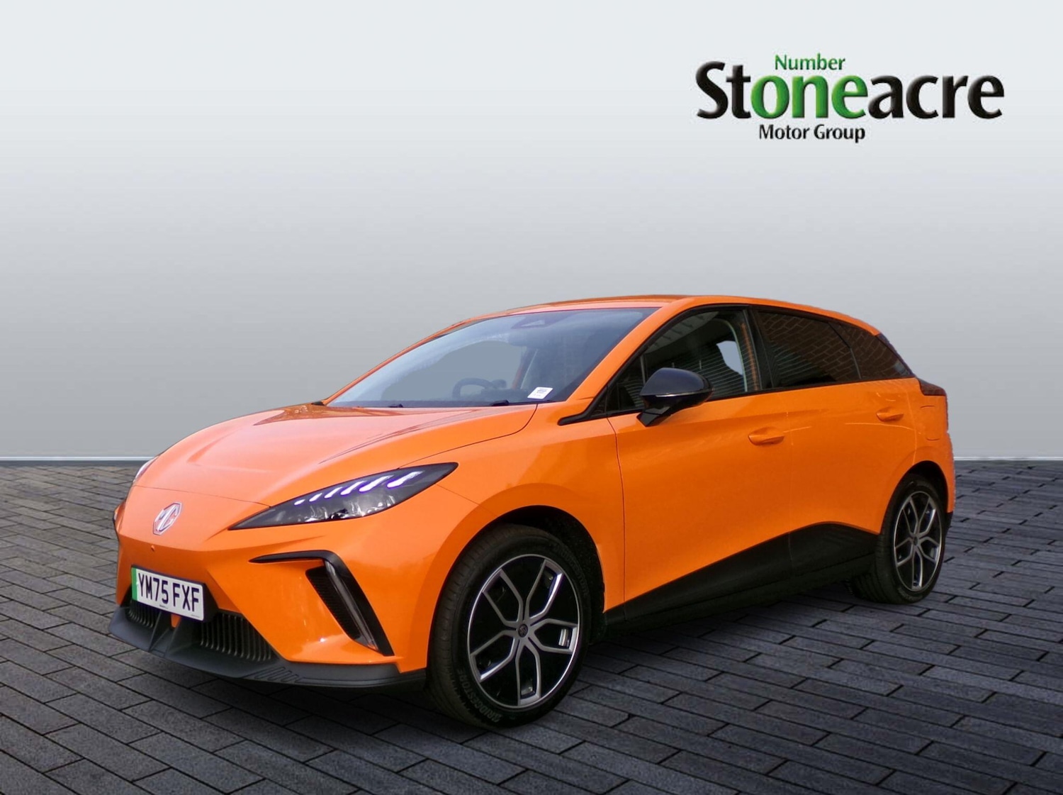 Used MG MG4 2025 for sale - 77646366: Photo 5