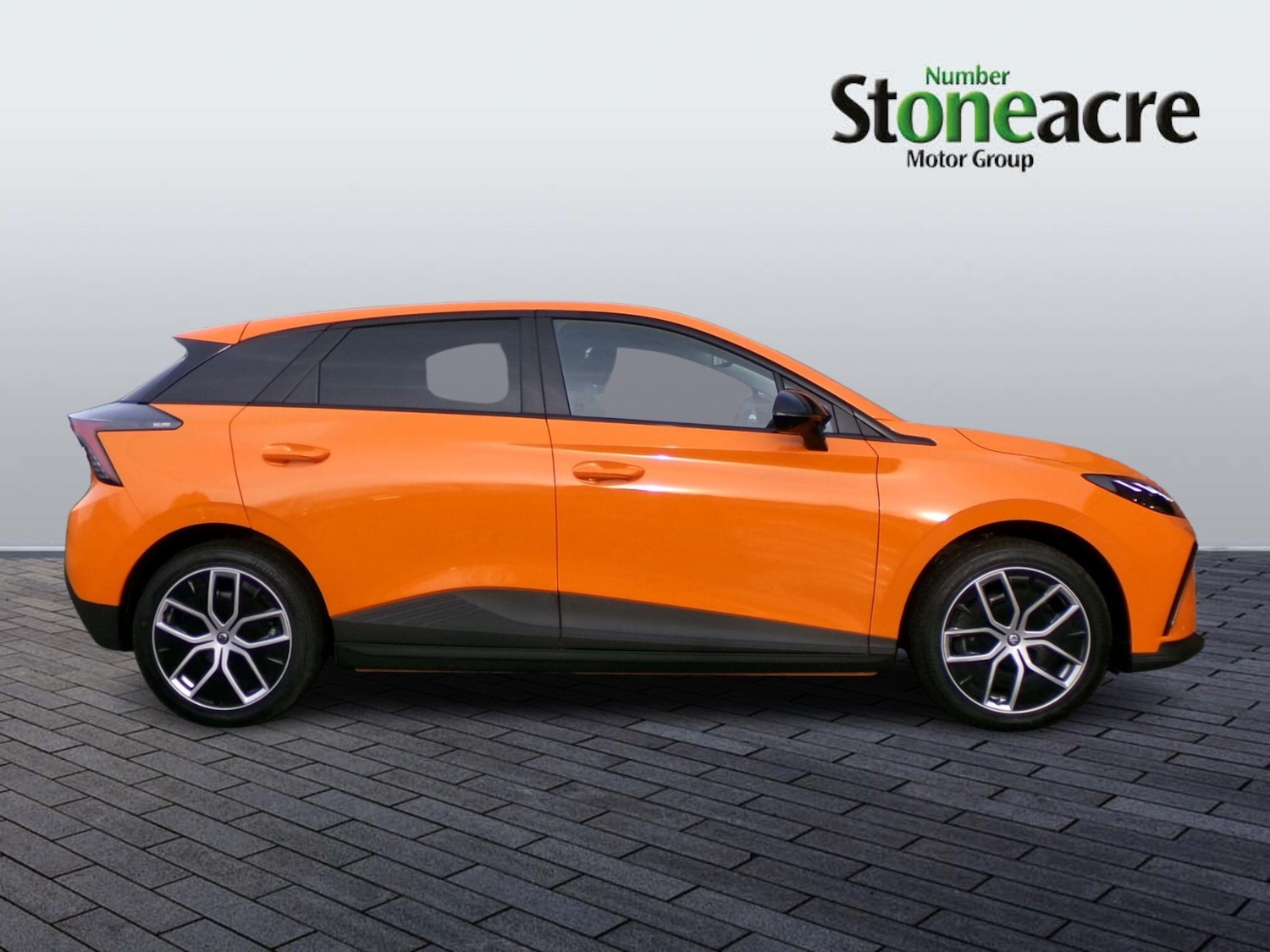 Used MG MG4 2025 for sale - 77646366: Photo 8