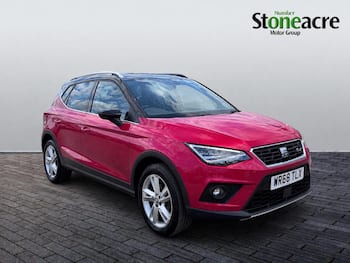 Used SEAT Arona 2018 for sale - 79635266: Photo