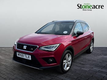 Used SEAT Arona 2018 for sale - 79635266: Photo