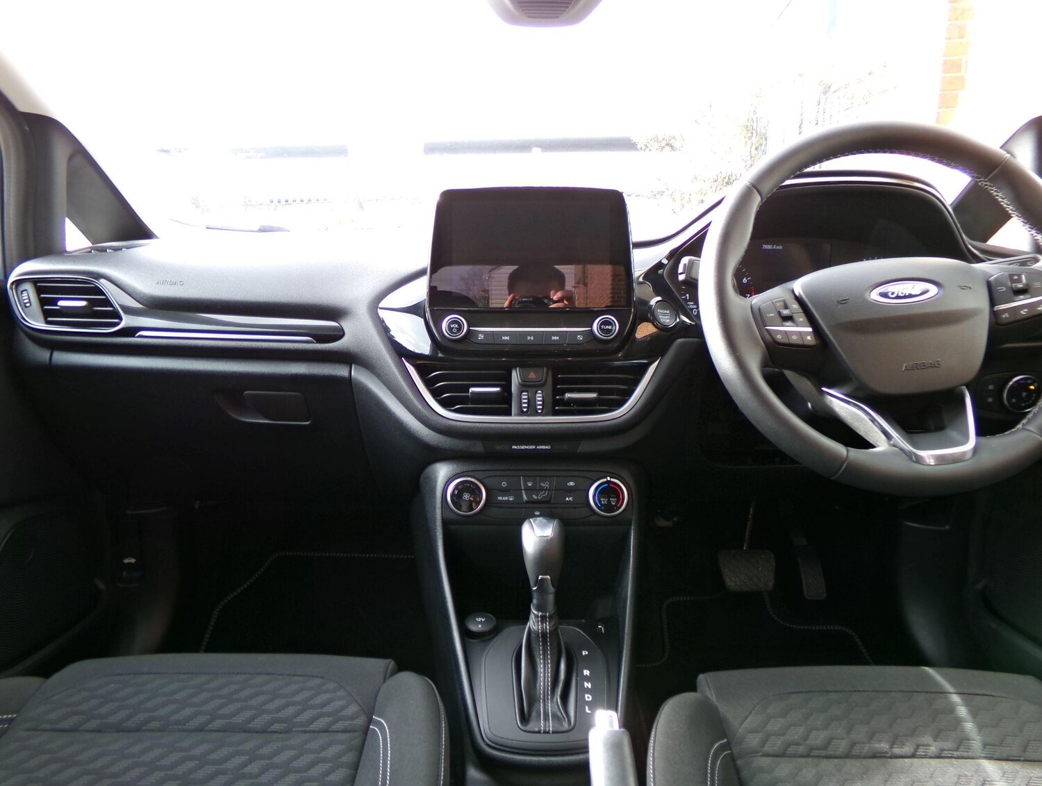 Used Ford Fiesta 2022 for sale - 77940517: Photo 12