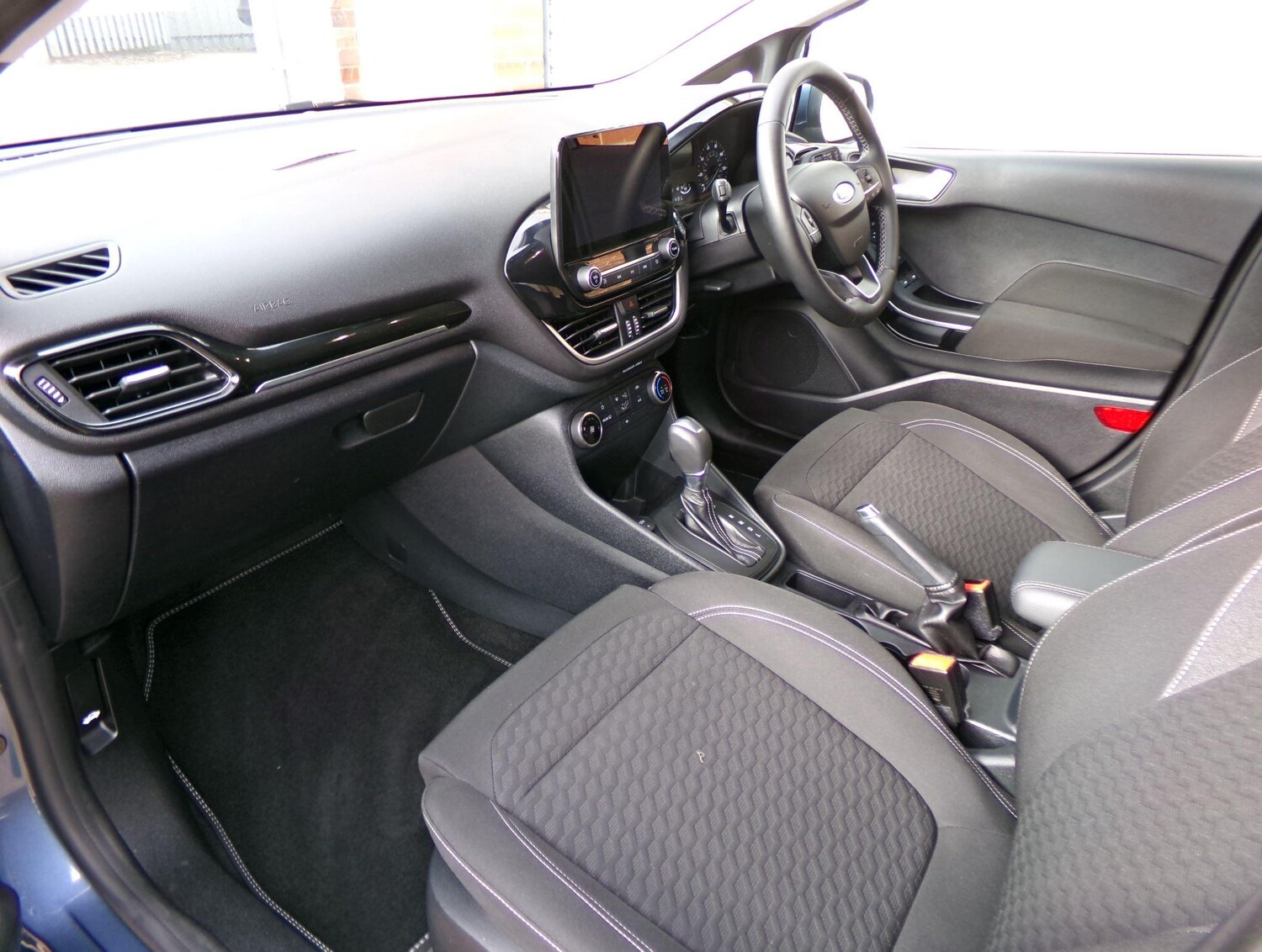 Used Ford Fiesta 2022 for sale - 77940517: Photo 13