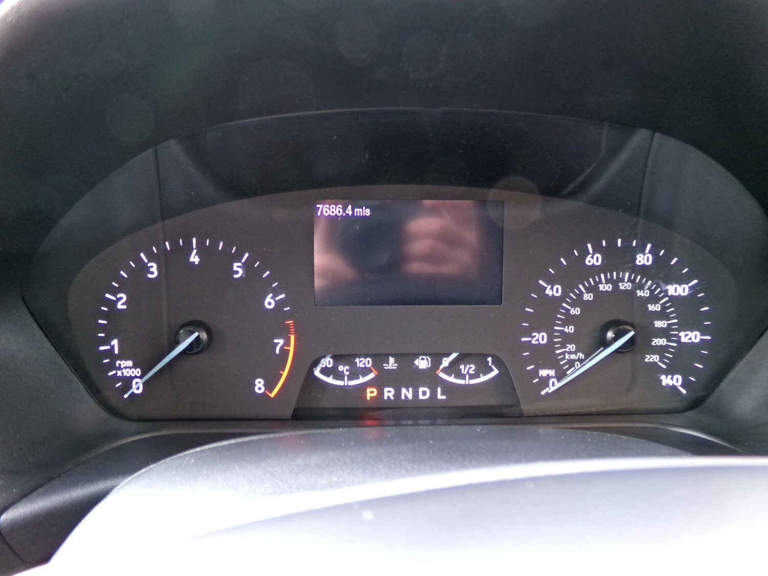 Used Ford Fiesta 2022 for sale - 77940517: Photo 14