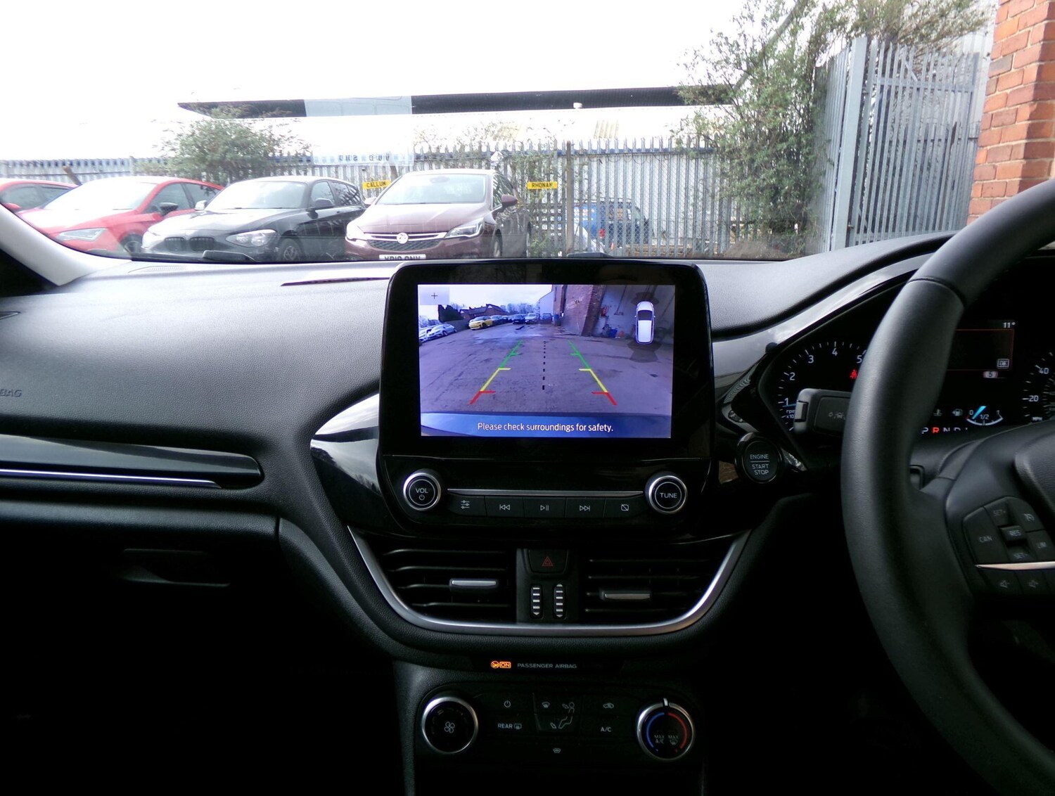 Used Ford Fiesta 2022 for sale - 77940517: Photo 15