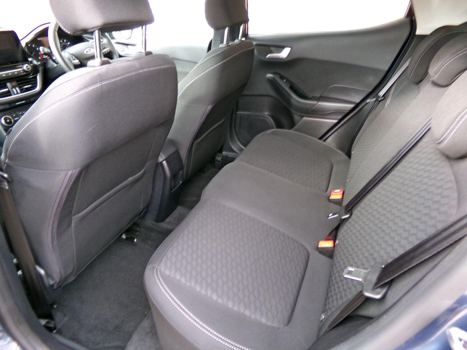 Used Ford Fiesta 2022 for sale - 77940517: Photo 18