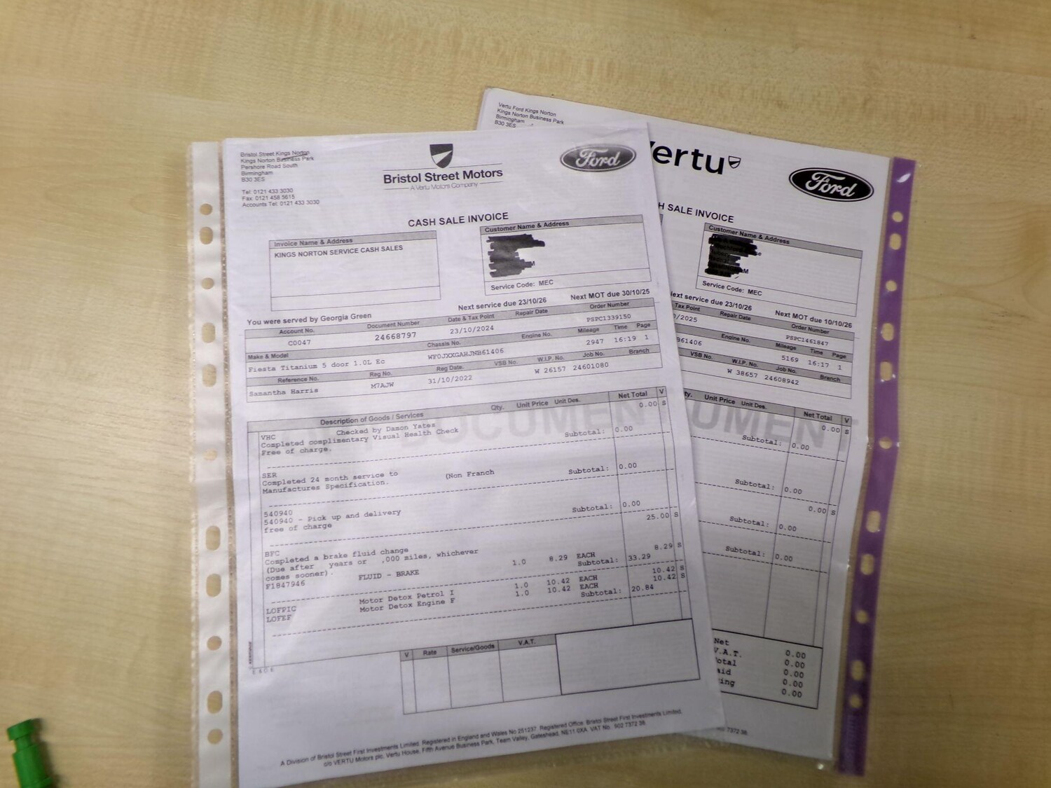 Used Ford Fiesta 2022 for sale - 77940517: Photo 19