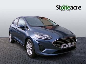 Ford Fiesta feature image