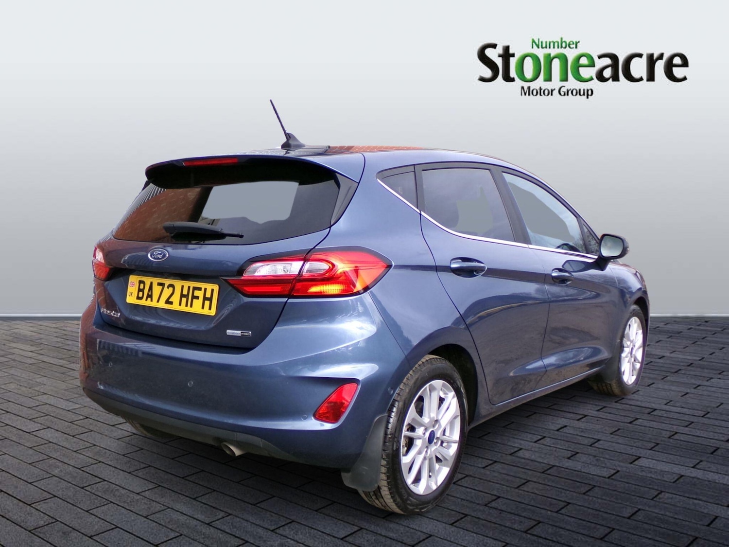 Used Ford Fiesta 2022 for sale - 77940517: Photo 2