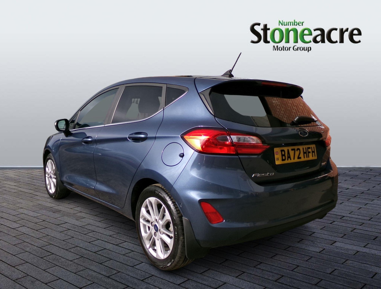 Used Ford Fiesta 2022 for sale - 77940517: Photo 4