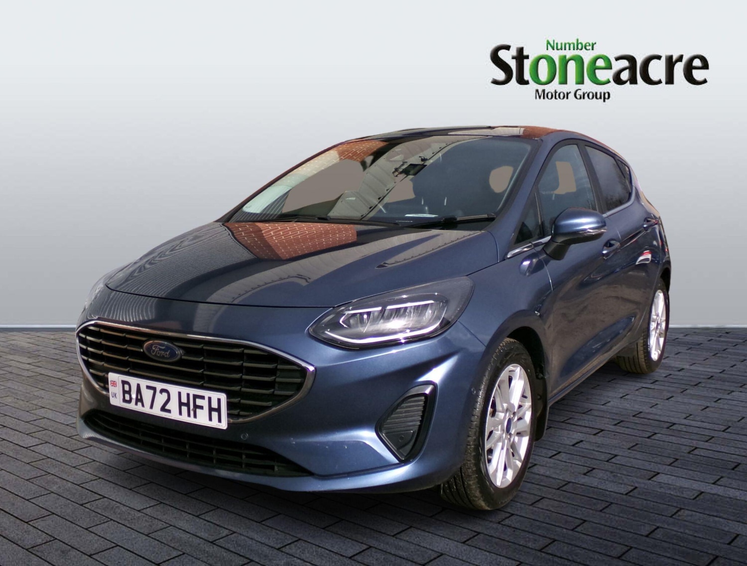 Used Ford Fiesta 2022 for sale - 77940517: Photo 5