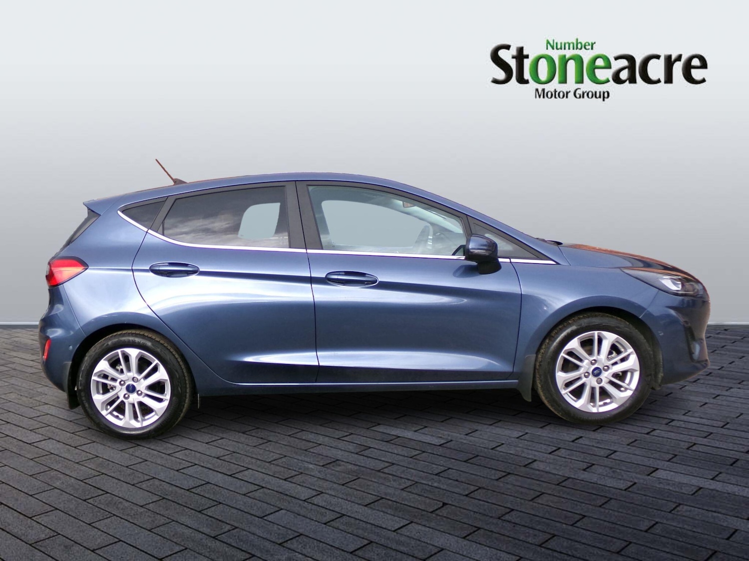 Used Ford Fiesta 2022 for sale - 77940517: Photo 8