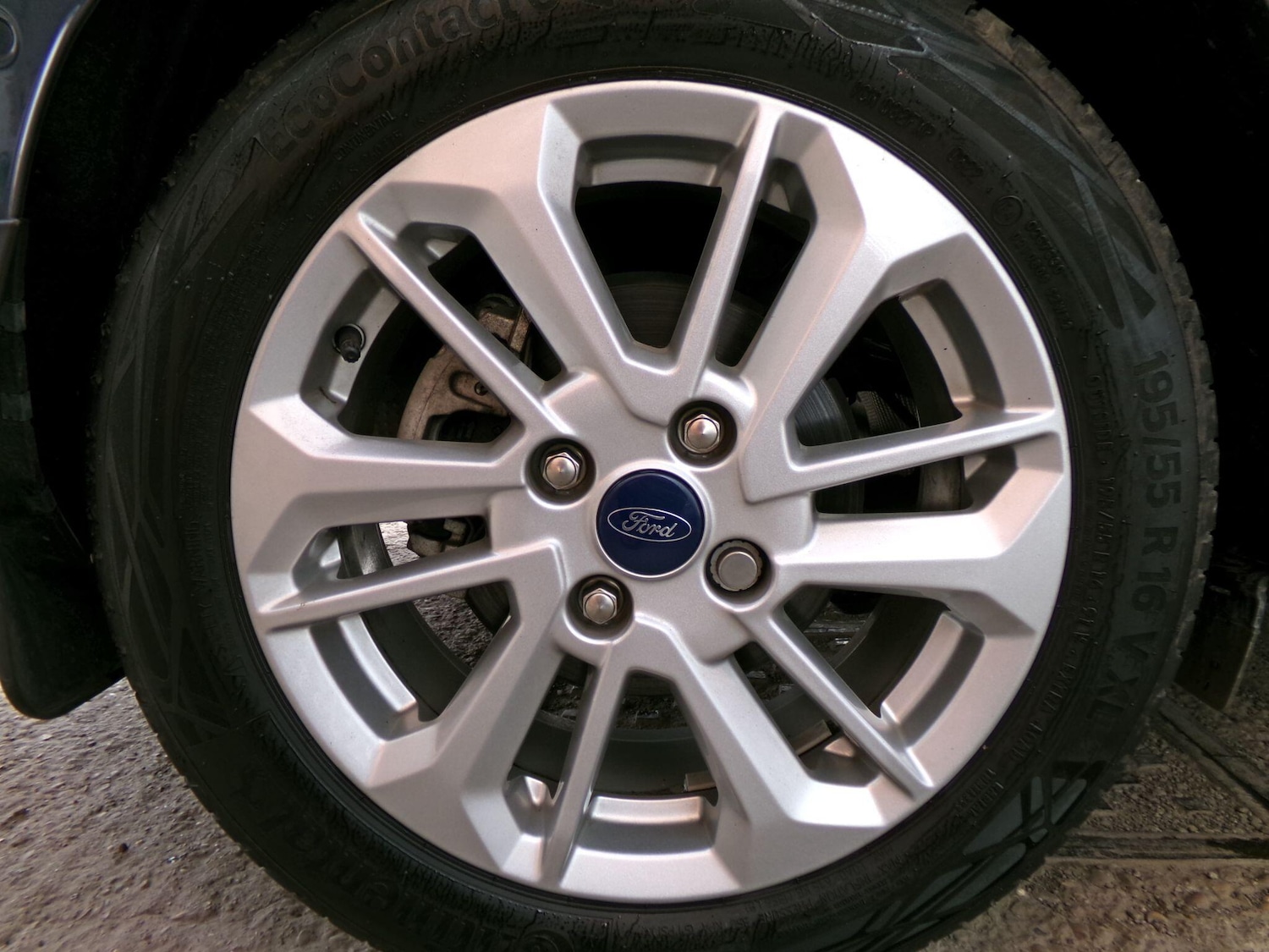 Used Ford Fiesta 2022 for sale - 77940517: Photo 9