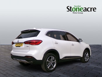 Used MG MG HS 2022 for sale - 76228045: Photo