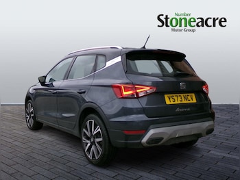 Used SEAT Arona 2023 for sale - 78362310: Photo