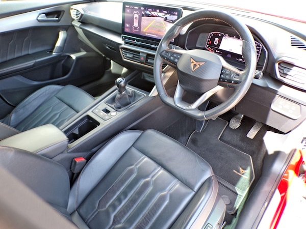 Used Cupra Formentor 2021 for sale - 75696123: Photo 11