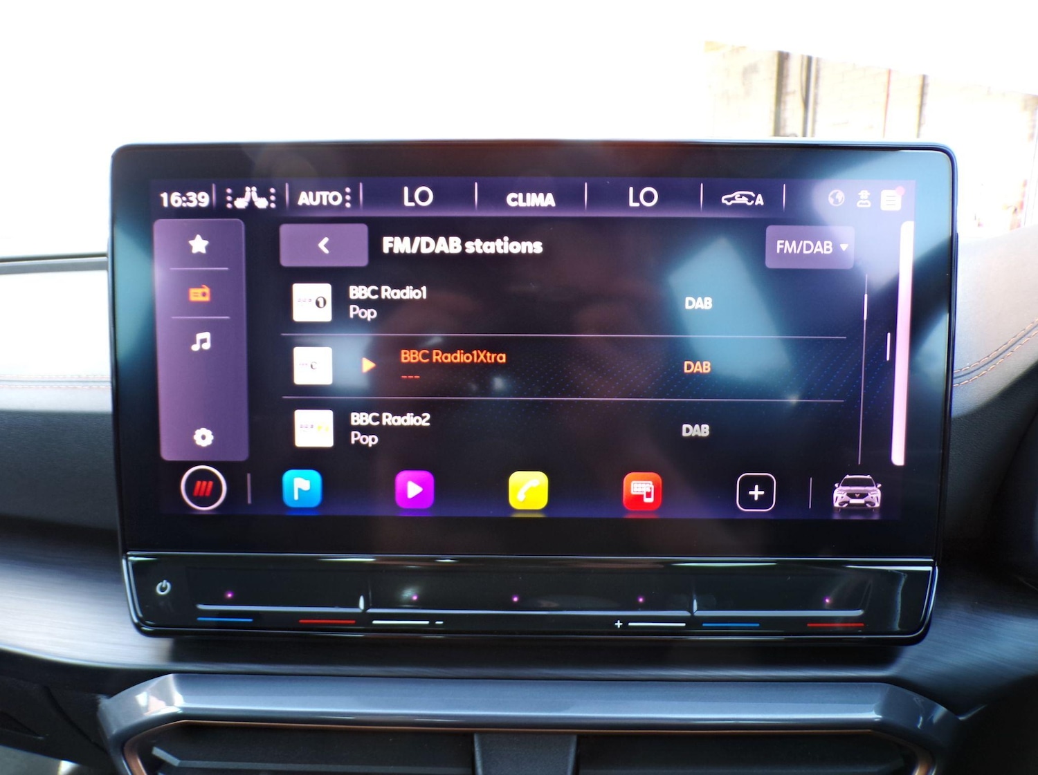 Vehicle 18