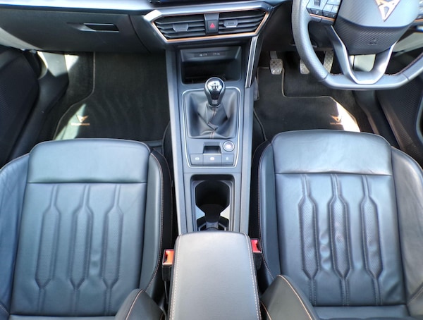 Used Cupra Formentor 2021 for sale - 75696123: Photo 20