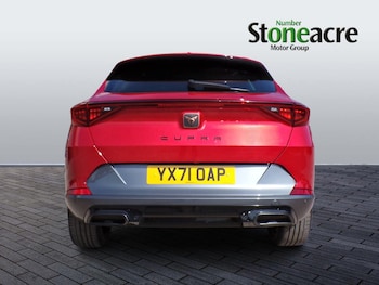 Used Cupra Formentor 2021 for sale - 75696123: Photo