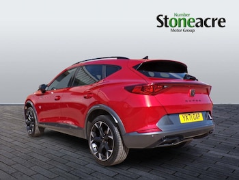 Used Cupra Formentor 2021 for sale - 75696123: Photo