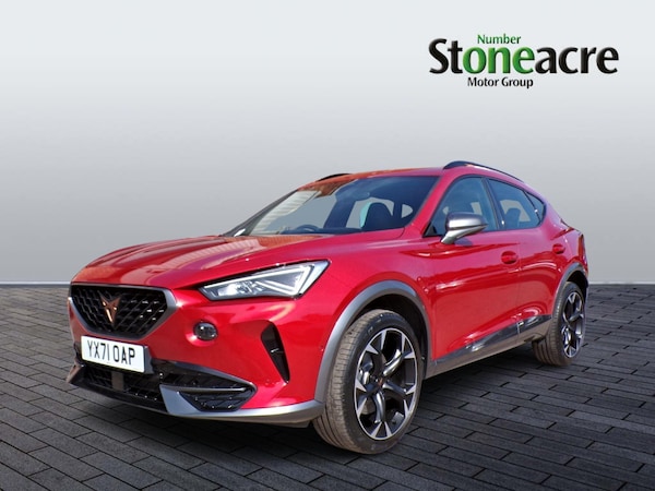 Used Cupra Formentor 2021 for sale - 75696123: Photo 5