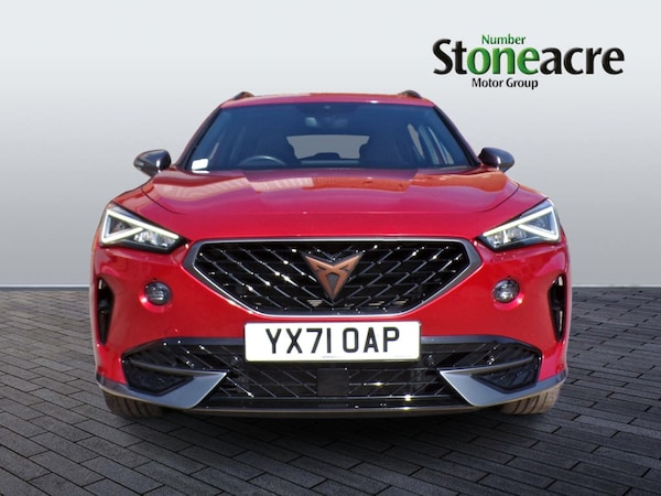 Used Cupra Formentor 2021 for sale - 75696123: Photo 6