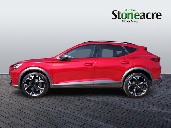 Used Cupra Formentor 2021 for sale - 75696123: Photo 7