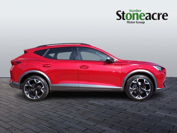 Used Cupra Formentor 2021 for sale - 75696123: Photo 8