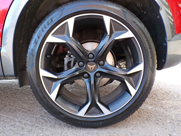 Used Cupra Formentor 2021 for sale - 75696123: Photo 9