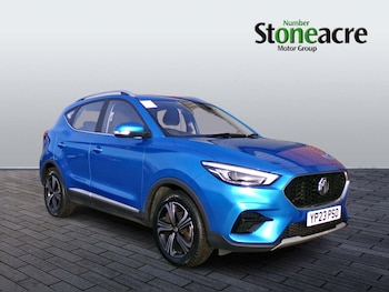 Used MG MG ZS 2023 for sale - 77255112: Photo