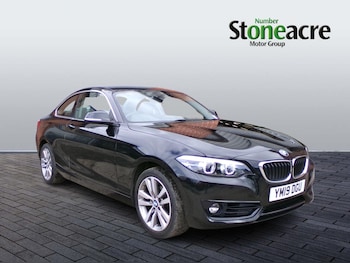 Used BMW 2 Series 2019 for sale - 78705620: Photo