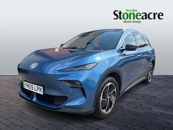 Used MG MGS5 2025 for sale - 79223992: Photo