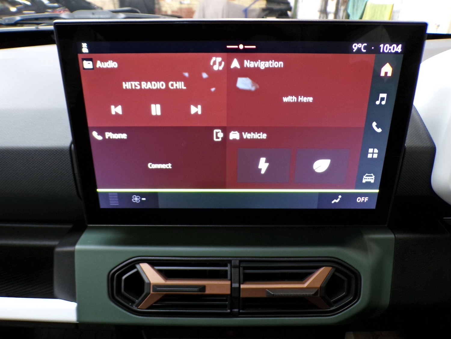 Used Dacia Spring 2024 for sale - 77074139: Photo 15