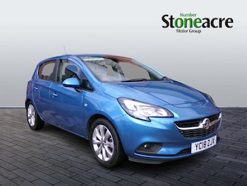 Used Vauxhall Corsa 2018 for sale - 78771753: Photo