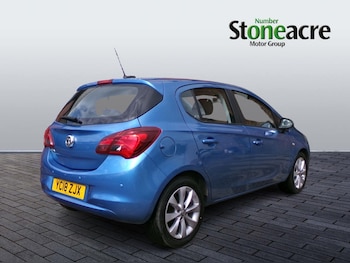 Used Vauxhall Corsa 2018 for sale - 78771753: Photo