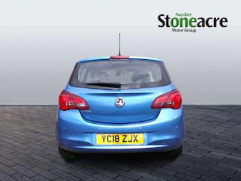 Used Vauxhall Corsa 2018 for sale - 78771753: Photo