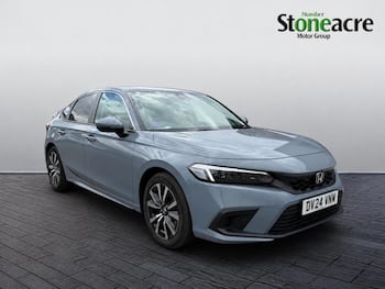 Used Honda Civic 2024 for sale - 79820601: Photo