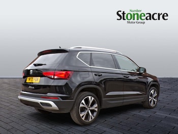 Used SEAT Ateca 2020 for sale - 75696343: Photo