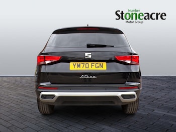 Used SEAT Ateca 2020 for sale - 75696343: Photo