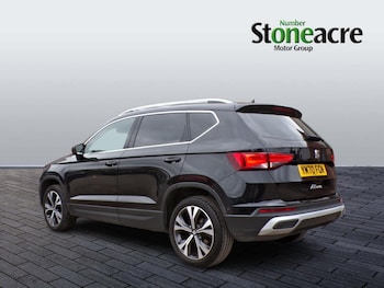 Used SEAT Ateca 2020 for sale - 75696343: Photo