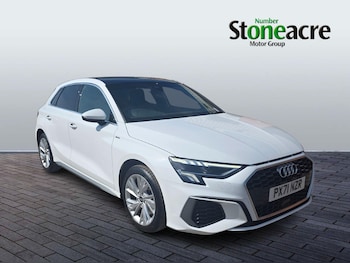 Used Audi A3 2021 for sale - 78741904: Photo