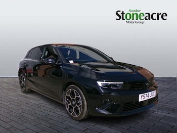 Used Vauxhall Astra 2024 for sale - 78661522: Photo