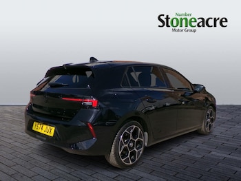 Used Vauxhall Astra 2024 for sale - 78661522: Photo